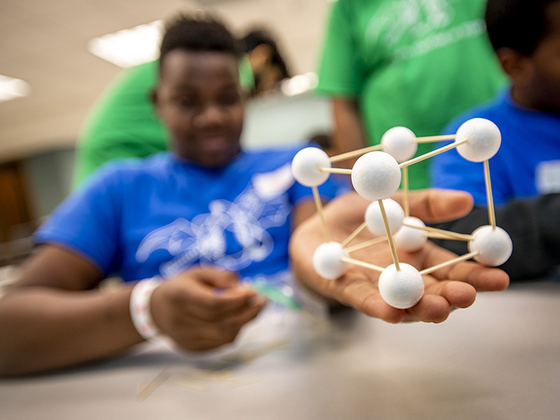 Science Saturday Tulane University News